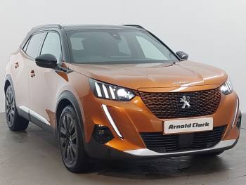 2020 (20) Peugeot 2008 100kW GT 50kWh 5dr Auto