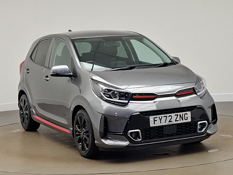 2022 KIA Picanto