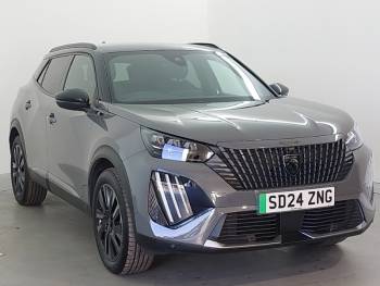 2024 (24) Peugeot 2008 115kW GT 54kWh 5dr Auto