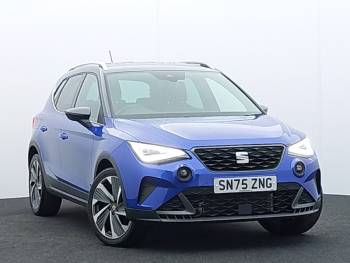 2025 (75) Seat Arona 1.0 TSI 115 FR Sport 5dr