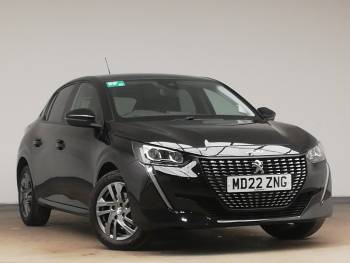 2022 (22) Peugeot 208 1.2 PureTech 100 Active Premium 5dr