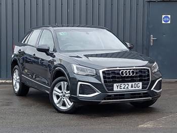 2022 (22) Audi Q2 35 TFSI Sport 5dr