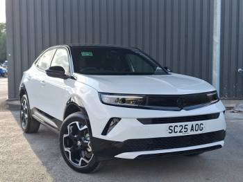 2025 (25) Vauxhall Mokka 1.2 Turbo 136 GS 5dr
