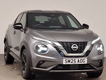 2025 (25) Nissan Juke 1.0 DiG-T Tekna 5dr DCT