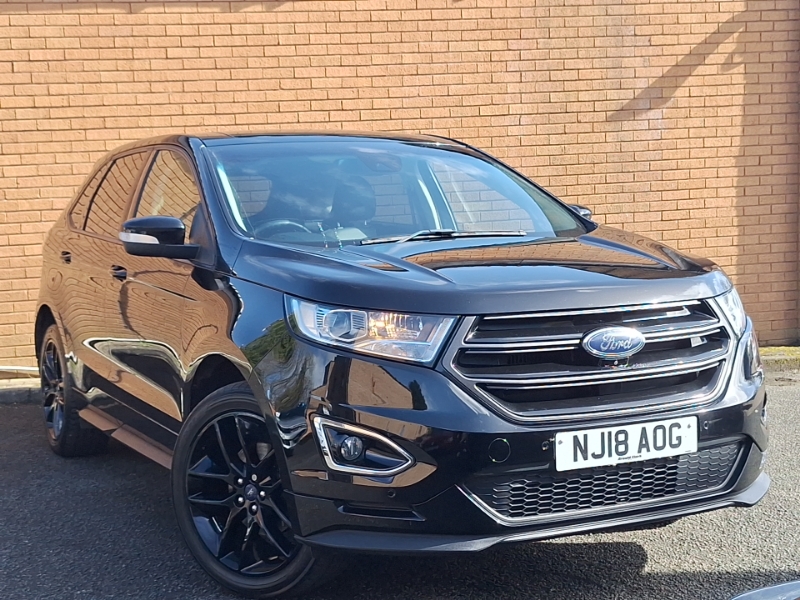 2018 Ford Edge 2.0TDCi Sport (210ps) Powershift