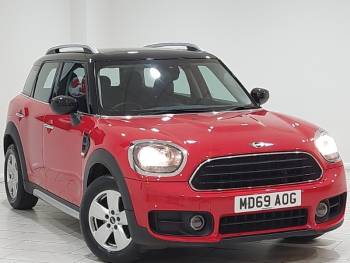 2019 (69) MINI Cooper Countryman 1.5 Cooper Classic 5dr Auto