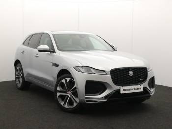 2021 (21) Jaguar F-pace 2.0 D200 R-Dynamic HSE 5dr Auto AWD