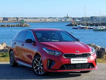 2021 (71) Kia Ceed 1.0T GDi ISG GT-Line 5dr