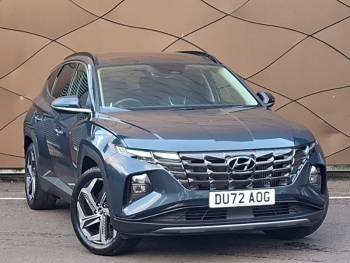 2022 (72) Hyundai Tucson 1.6 TGDi Ultimate 5dr 2WD
