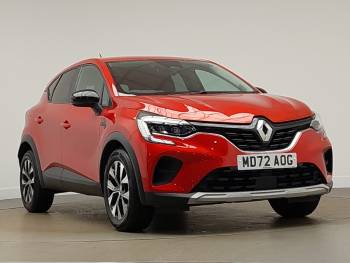 2022 (72) Renault Captur 1.0 TCE 90 Evolution 5dr