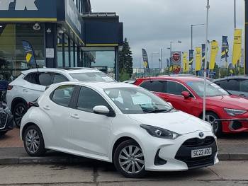 2023 (23) Toyota Yaris 1.5 Hybrid Icon 5dr CVT