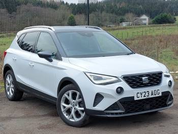 2023 Seat Arona 1.0 TSI 110 FR 5dr