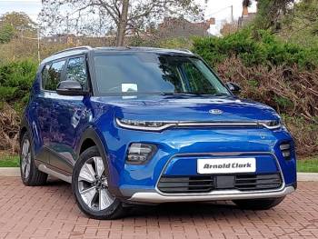 2020 (70) Kia Soul 150kW First Edition 64kWh 5dr Auto