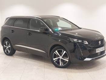 2023 (23) Peugeot 5008 1.2 PureTech GT 5dr EAT8