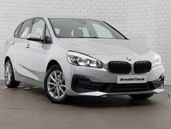 2018 (68) BMW 2 SERIES 220d xDrive SE 5dr Step Auto