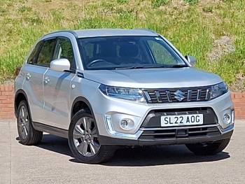 2022 (22) Suzuki Vitara 1.5 Hybrid SZ-T 5dr AGS