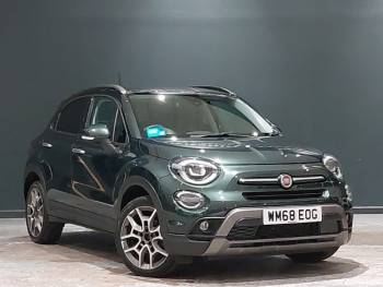 2018 (68) Fiat 500x 1.0 Cross Plus 5dr