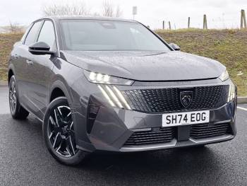 2024 Peugeot 3008 1.2 Hybrid 136 GT 5dr e-DSC6