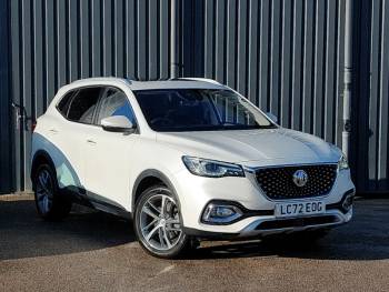 2022 (72) MG Hs 1.5 T-GDI Exclusive 5dr DCT