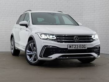 2023 (23) Volkswagen Tiguan 1.5 TSI 150 R-Line Edition 5dr DSG