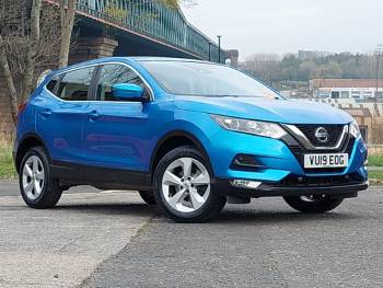 2019 (19) Nissan Qashqai 1.5 dCi 115 Acenta Premium 5dr