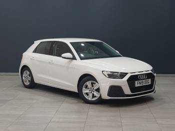 2019 Audi A1 30 TFSI SE 5dr