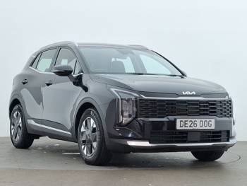 2026 (26) Kia Sportage 1.6T GDi Pure 5dr