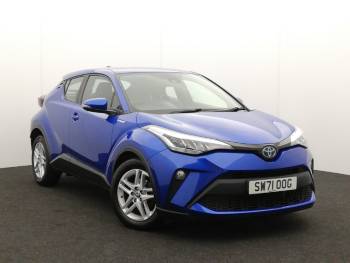 2021 (21) Toyota C-hr 1.8 Hybrid Icon 5dr CVT