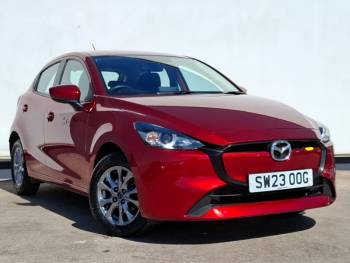 2023 (23) Mazda 2 1.5 Skyactiv G 75 Centre-Line 5dr