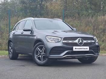 2020 (70) Mercedes-Benz Glc GLC 220d 4Matic AMG Line 5dr 9G-Tronic