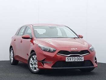 2024 (73/24) Kia Ceed 1.5T GDi ISG 2 5dr