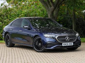 2026 (26) Mercedes-Benz E Class E200 Urban Edition 4dr 9G-Tronic