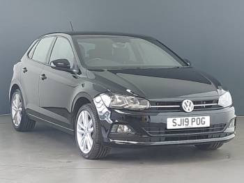 2019 (19) Volkswagen Polo 1.0 TSI 115 SEL 5dr DSG