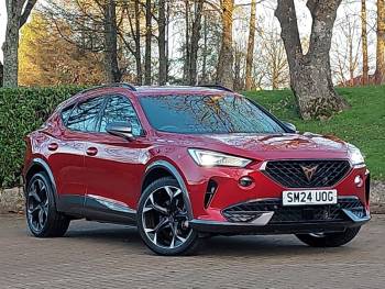 2024 (24) Cupra Formentor 1.4 eHybrid 204 V2 5dr DSG