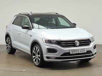 2020 (69/20) Volkswagen T-roc 1.5 TSI EVO R-Line 5dr