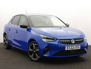 2022 (22) Vauxhall Corsa 1.2 Turbo Elite Edition 5dr Auto