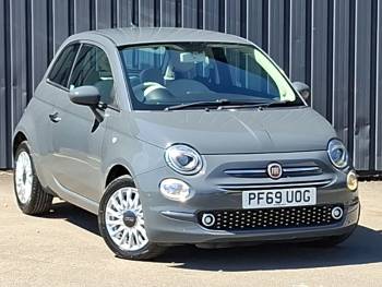 2019 (69) Fiat 500 1.2 Lounge 3dr