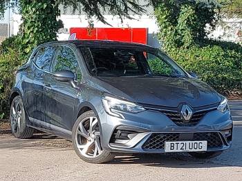 2021 (21) Renault Clio 1.6 E-TECH Hybrid 140 RS Line 5dr Auto
