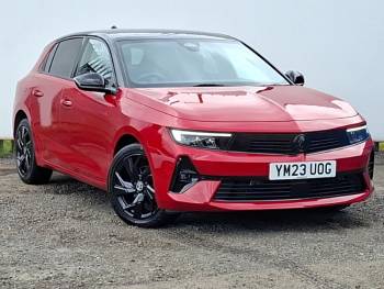 2023 (23) Vauxhall Astra 1.2 Turbo 130 GS Line 5dr Auto