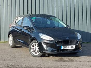 2018 (68) Ford Fiesta 1.0 EcoBoost Zetec 5dr