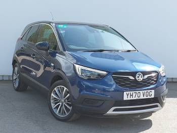 2020 (70) Vauxhall Crossland X 1.2 [83] Griffin 5dr [Start Stop]