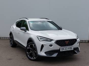 2023 (23) Cupra Formentor 1.4 eHybrid 245 VZ1 5dr DSG