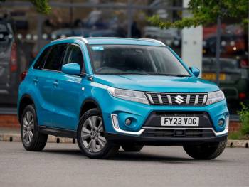 2023 (23) Suzuki Vitara 1.4 Boosterjet 48V Hybrid SZ-T 5dr