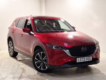 2022 (22) Mazda Cx-5 2.0 Sport Edition 5dr