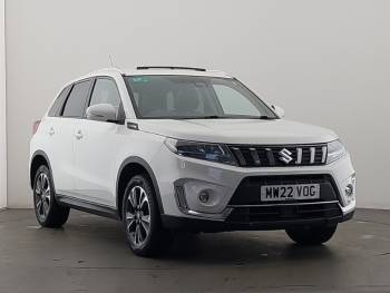 2022 (22) Suzuki Vitara 1.5 Hybrid SZ5 5dr AGS