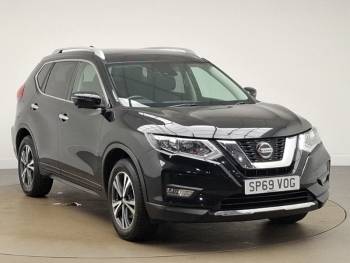2019 (19) Nissan X-trail 1.7 dCi N-Connecta 5dr [7 Seat]