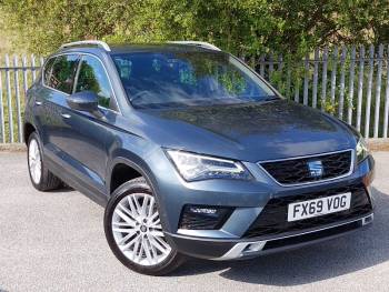 2019 (69) Seat Ateca 1.5 TSI EVO Xcellence [EZ] 5dr