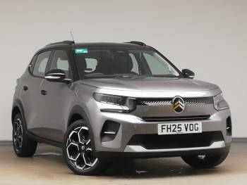 2025 (25) Citroen C3 1.2 Turbo Plus 5dr