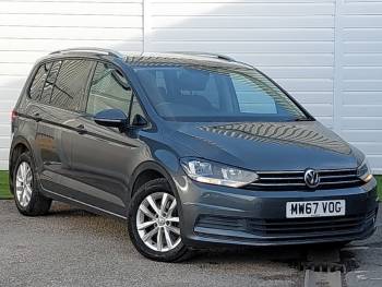 2018 (67/18) Volkswagen Touran 2.0 TDI SE Family 5dr
