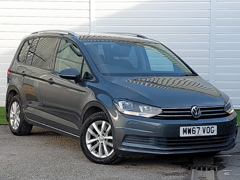 2018 Volkswagen Touran